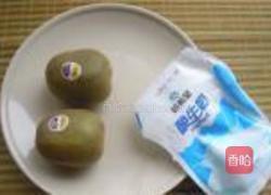 花式猕猴桃汁的做法图解1