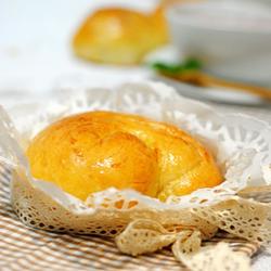 牛奶面包的做法[图]