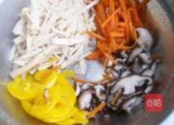 肉末炸酱面的做法图解4