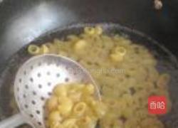 洋葱鸡胗意面的做法图解7