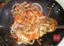 蛋酥炒面的做法图解17