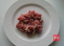 蛋酥炒面的做法图解2