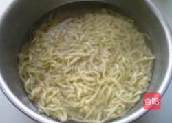 蛋酥炒面的做法图解8