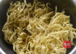 蛋酥炒面的做法图解11