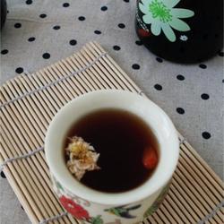 杞枣菊花普洱茶的做法[图]