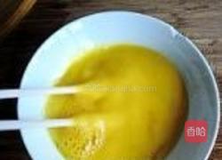 虾仁蒸蛋的做法图解2