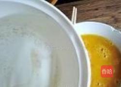 虾仁蒸蛋的做法图解3