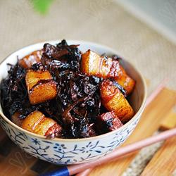 梅干菜烧肉的做法[图]