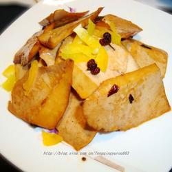 椒麻素鸡片的做法[图]