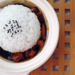 鲍鱼捞饭的做法[图]