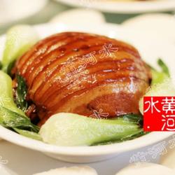 芥菜扣肉的做法[图]