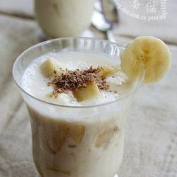 香蕉酸奶的做法[图]