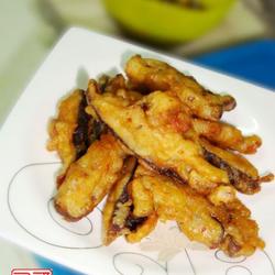 酥炸香菇的做法[图]