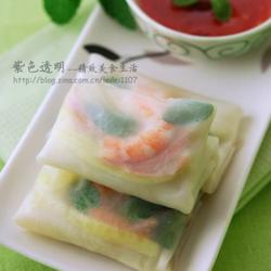 越南春卷的做法[图]
