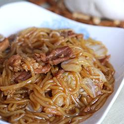 猪肉白菜炖粉条的做法[图]