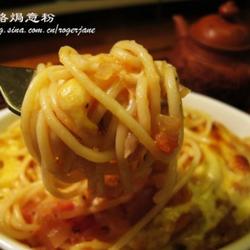 奶酪焗意粉的做法[图]