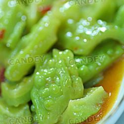 鱼香苦瓜的做法[图]