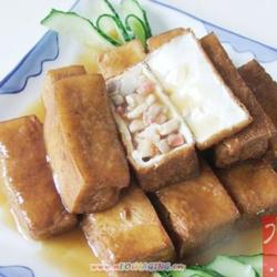 箱子豆腐的做法[图]