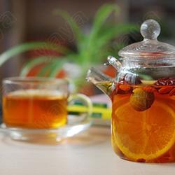 果味养生红茶的做法[图]