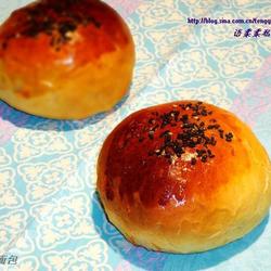胡萝卜餐包的做法[图]