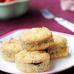 绿豆饼的做法[图]