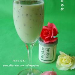 奇异果酸奶饮的做法[图]