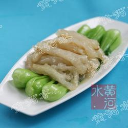 菜心蹄筋的做法[图]