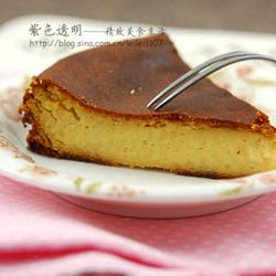 焦糖乳酪蛋糕的做法[图]