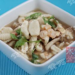 三鲜面蛹的做法[图]