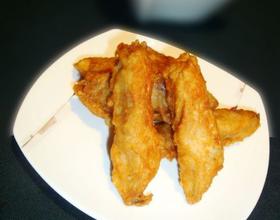 香煎鱼条[图]