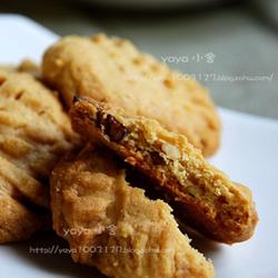 花生核桃酥饼的做法[图]