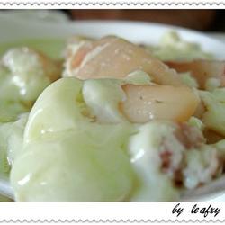 墨鱼炖蛋的做法[图]