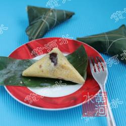 蜜枣黄米粽子的做法[图]