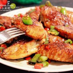 椒香鸡翅的做法[图]