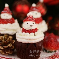 圣诞小熊版心太软的做法[图]