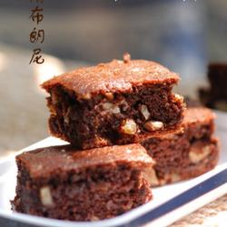 低脂版布朗尼的做法[图]