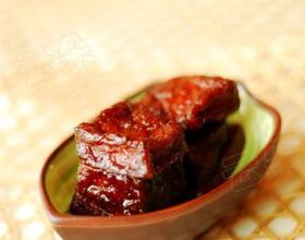 卤汁豆腐干
