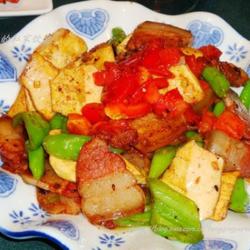 方干炒肉片的做法[图]