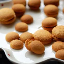 蛋黄元的做法[图]