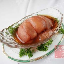 红酒雪梨的做法[图]