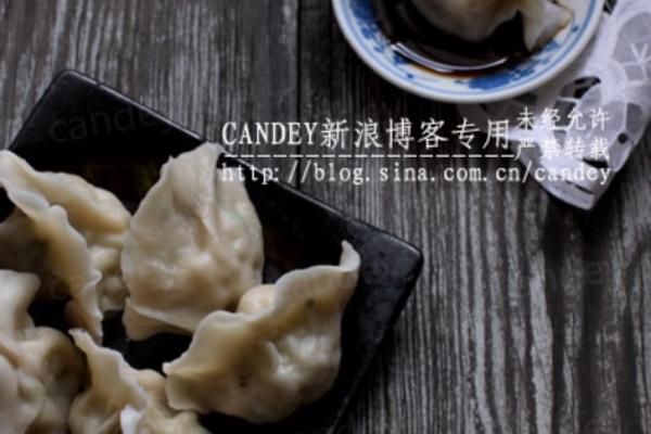 吊瓜饺子