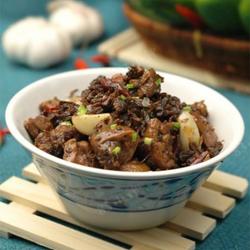 梅干菜烧鸡腿的做法[图]