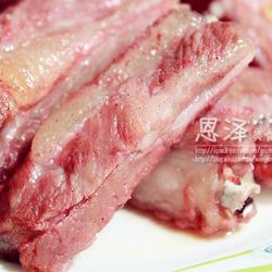 蜜汁烤排骨的做法[图]