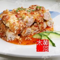 鱼香牛肉卷的做法[图]