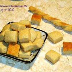 咸味零食饼干的做法[图]