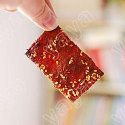 猪肉脯的做法[图]