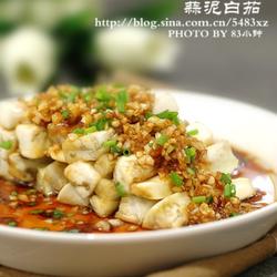 蒜泥白茄的做法[图]