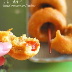 咸咸圈的做法[图]