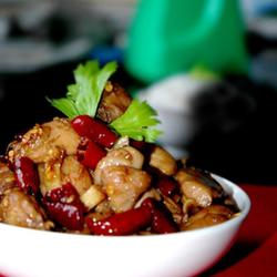 麻辣鸡块的做法[图]
