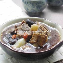 肉骨茶的做法[图]